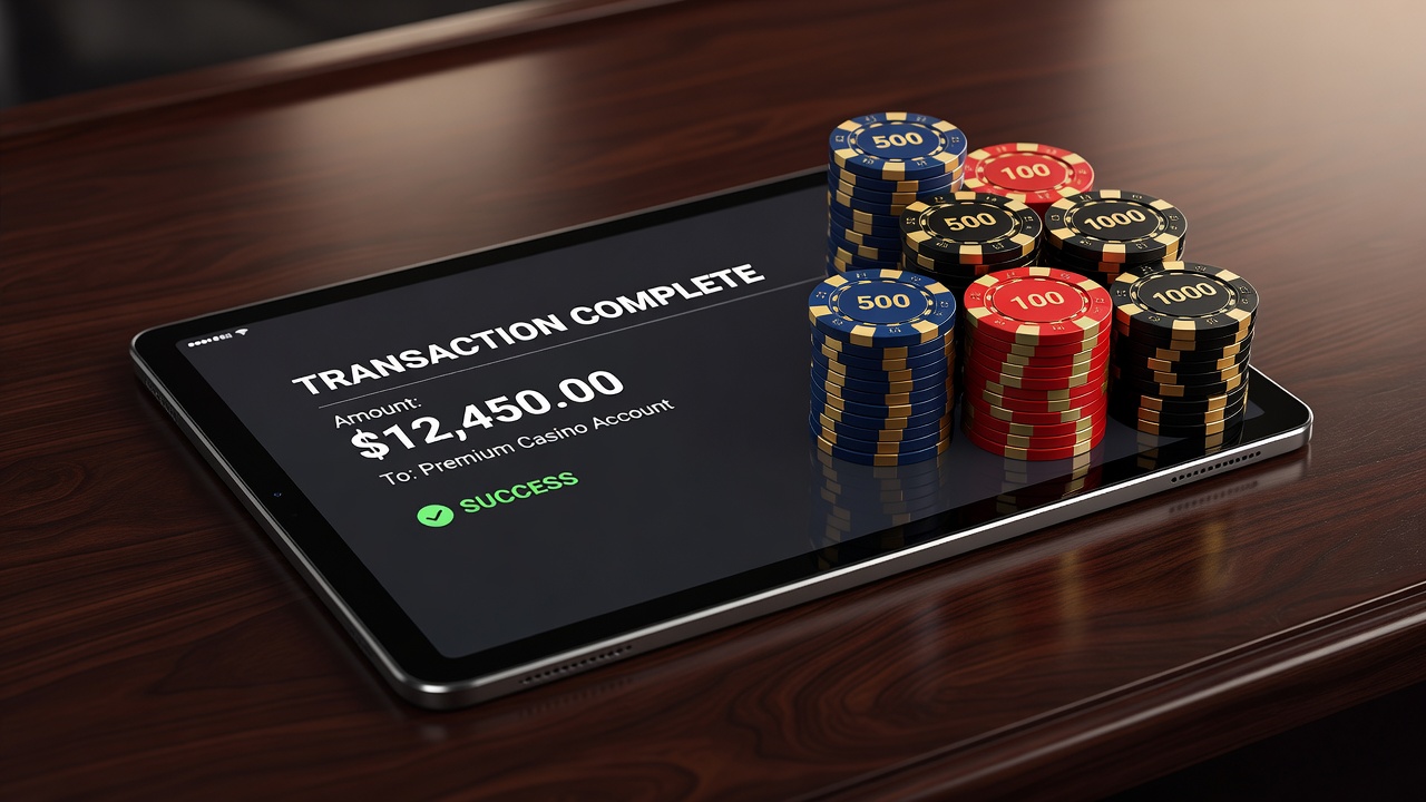 Depositing and Instant PayID Withdrawal Casino Australia Steps - instant payid withdrawal casino australia