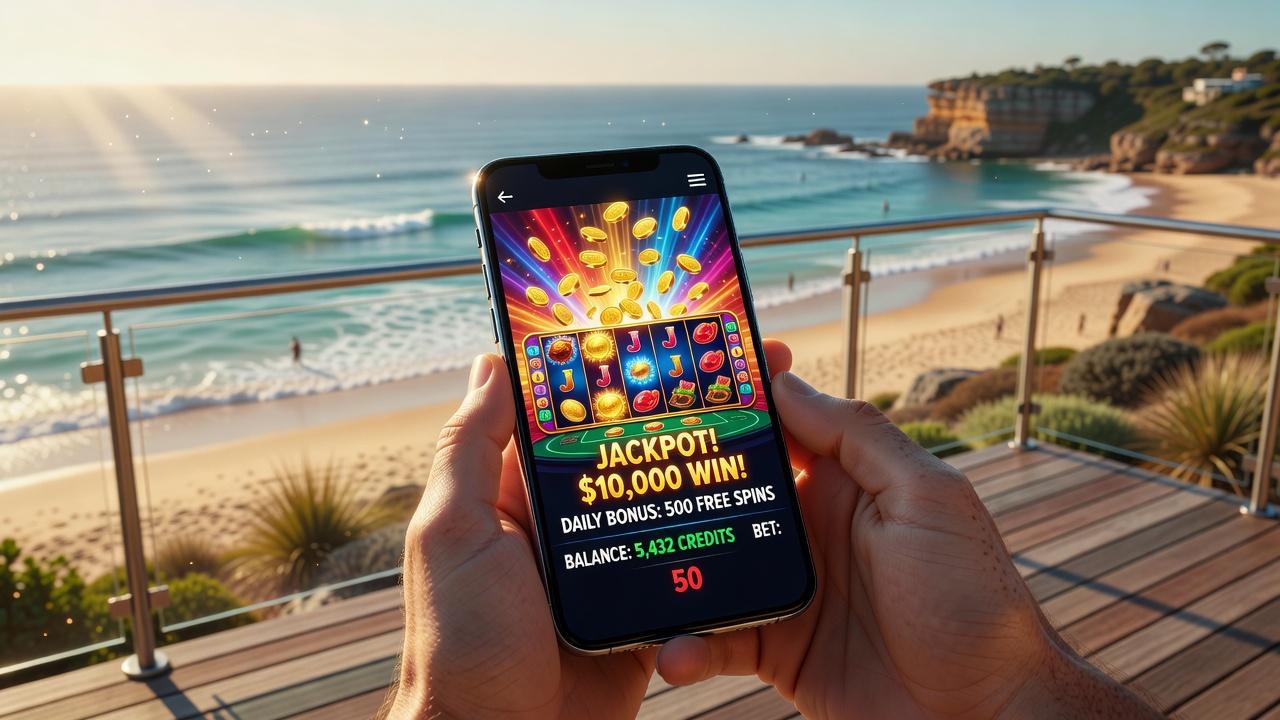 Play Anywhere: WinSpirit Mobile &amp; App Experience - winspirit casino australia